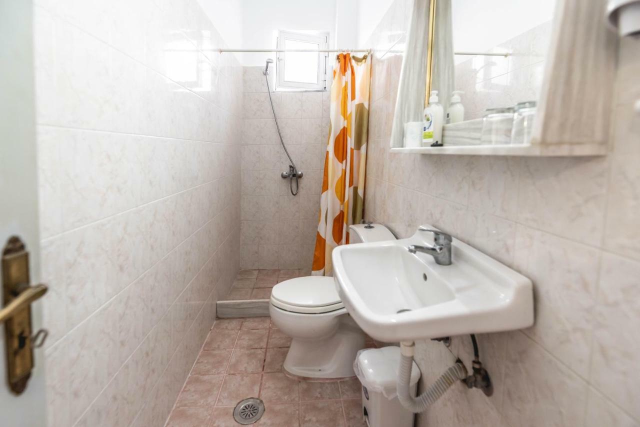 Hotel Ikaros アルハンゲロス エクステリア 写真